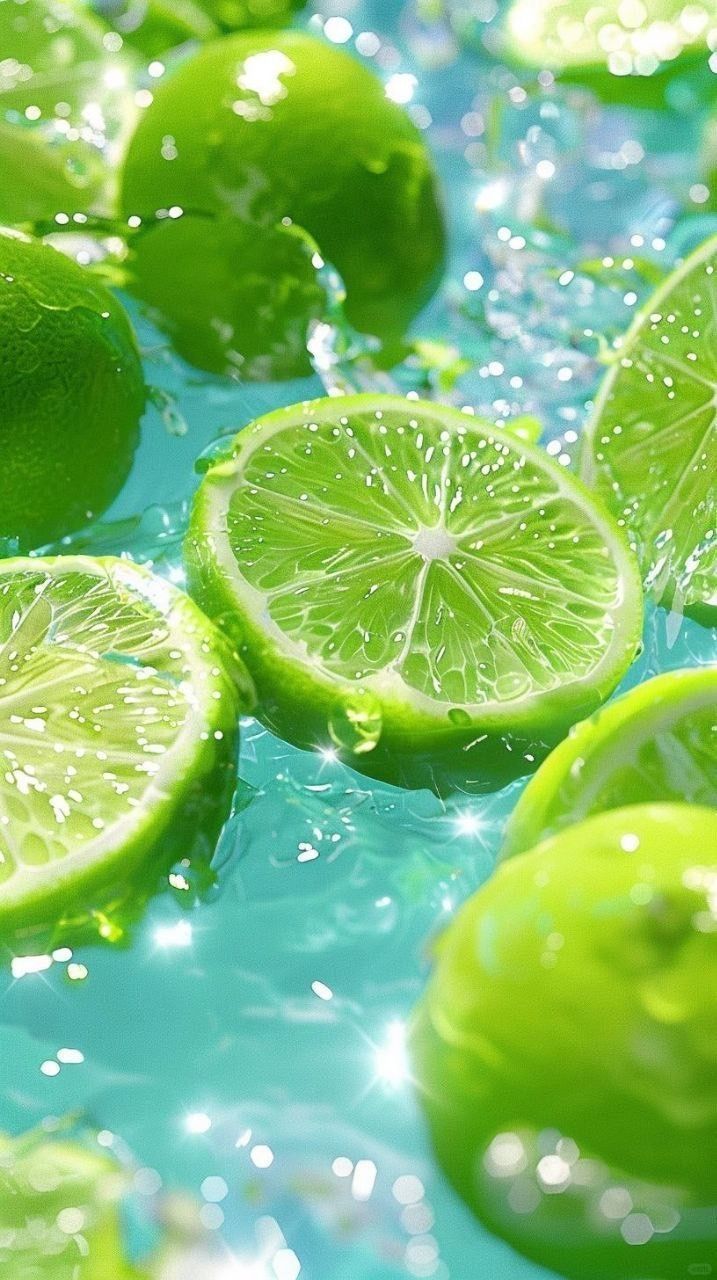 LIME GREEN TEA fragrance ingredients